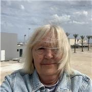English teacher for adults and teens native bilingual online